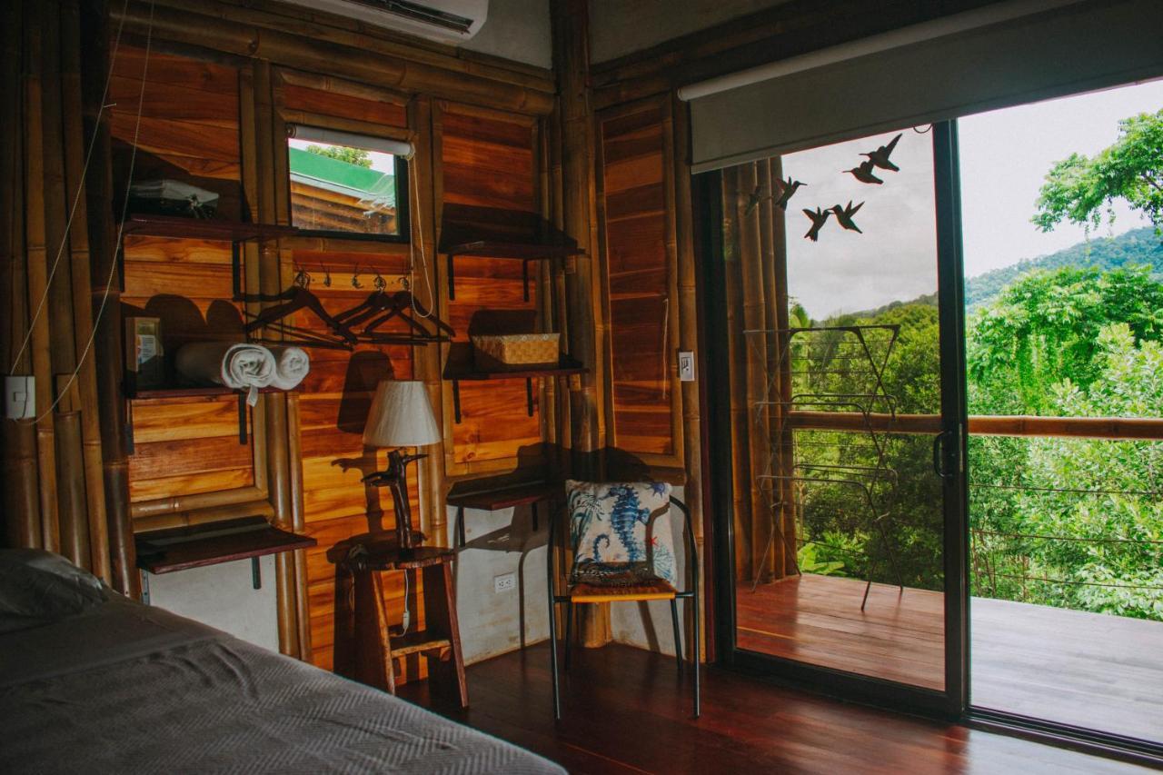 Bambura Hermosa Villas Uvita Luaran gambar