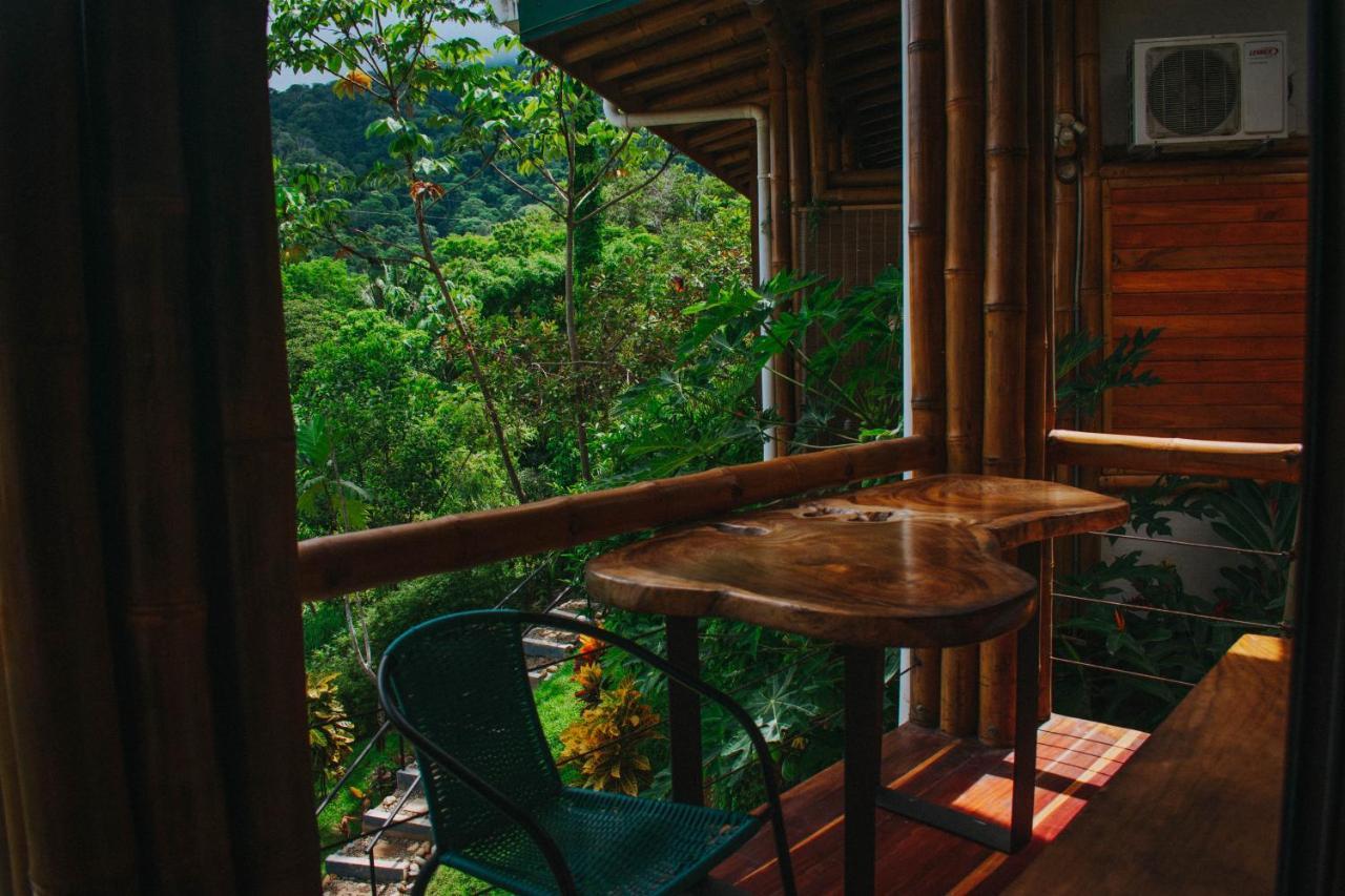 Bambura Hermosa Villas Uvita Luaran gambar