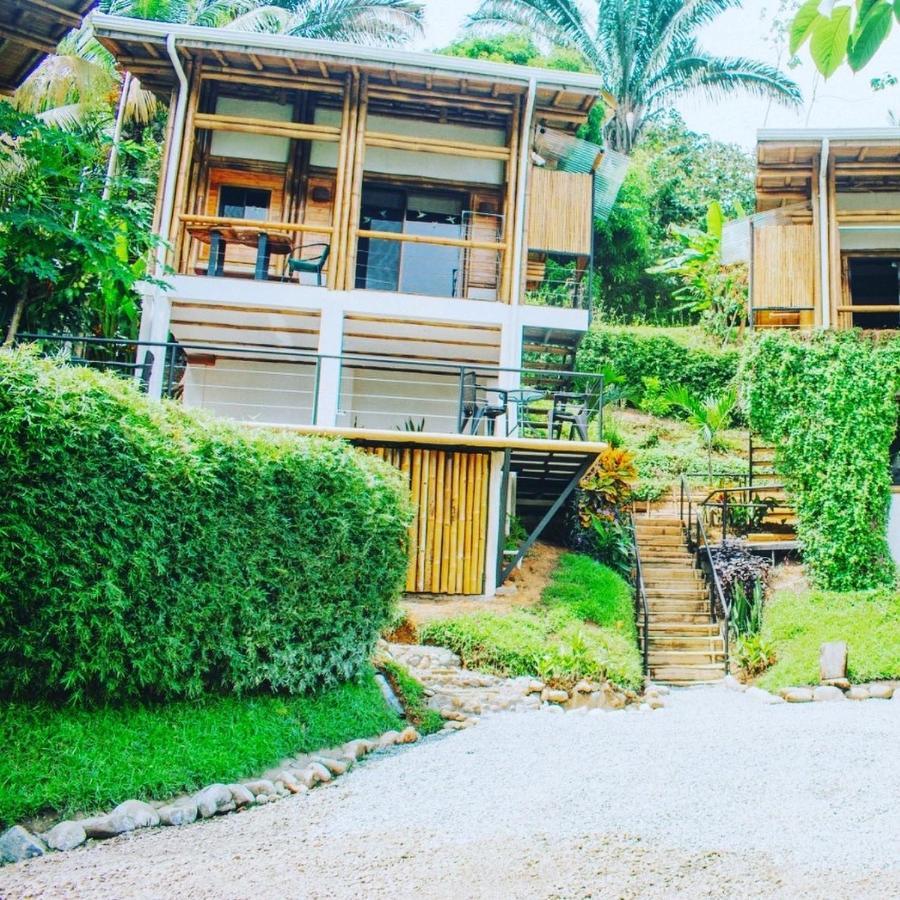 Bambura Hermosa Villas Uvita Luaran gambar