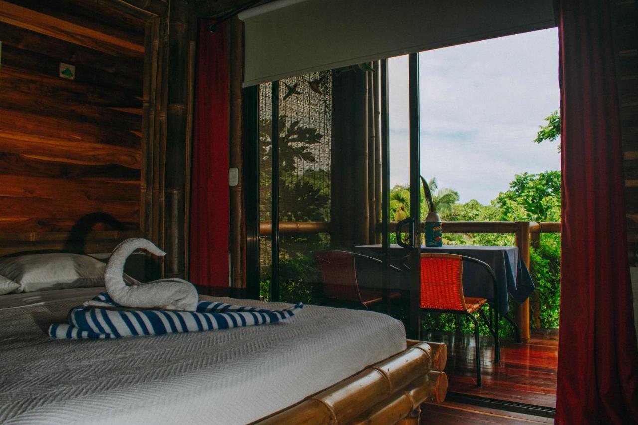 Bambura Hermosa Villas Uvita Luaran gambar