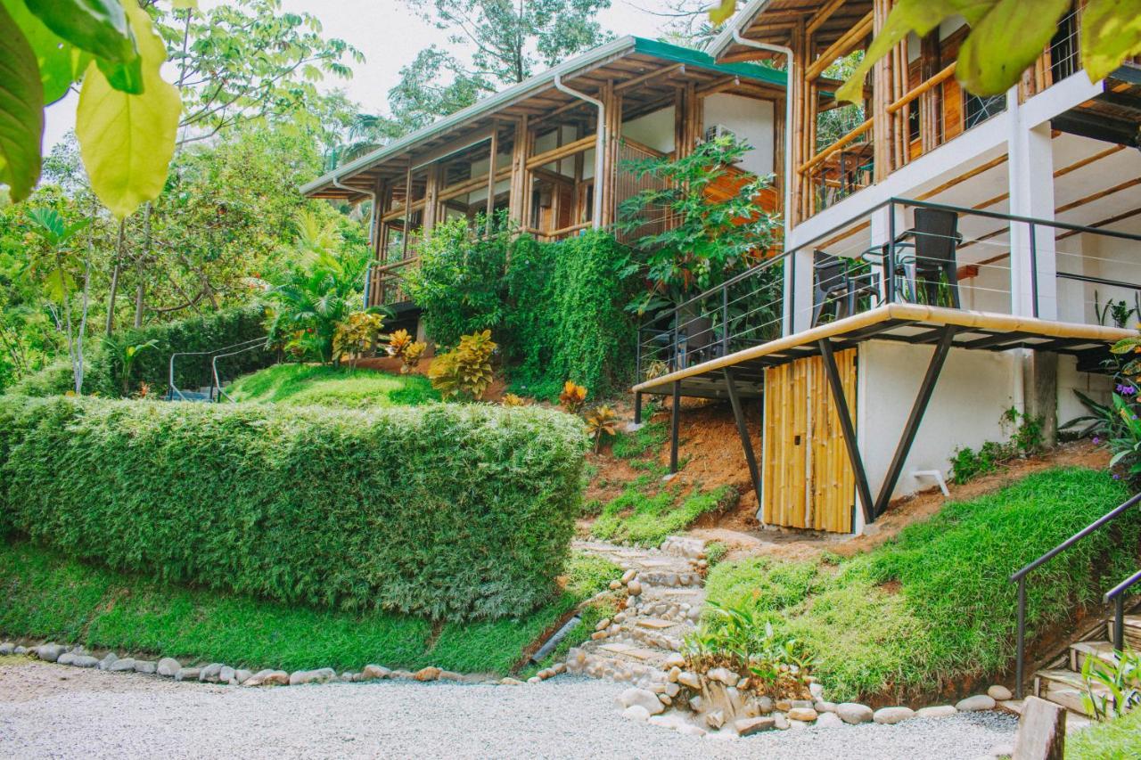 Bambura Hermosa Villas Uvita Luaran gambar