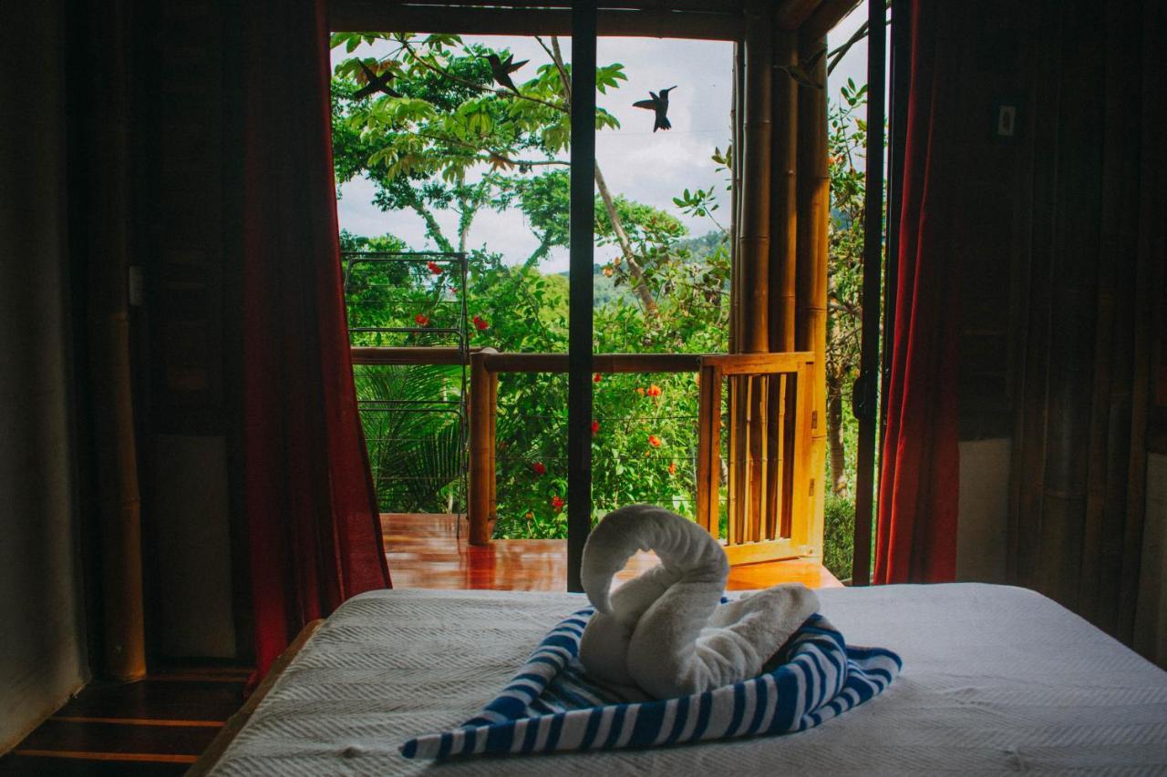 Bambura Hermosa Villas Uvita Luaran gambar