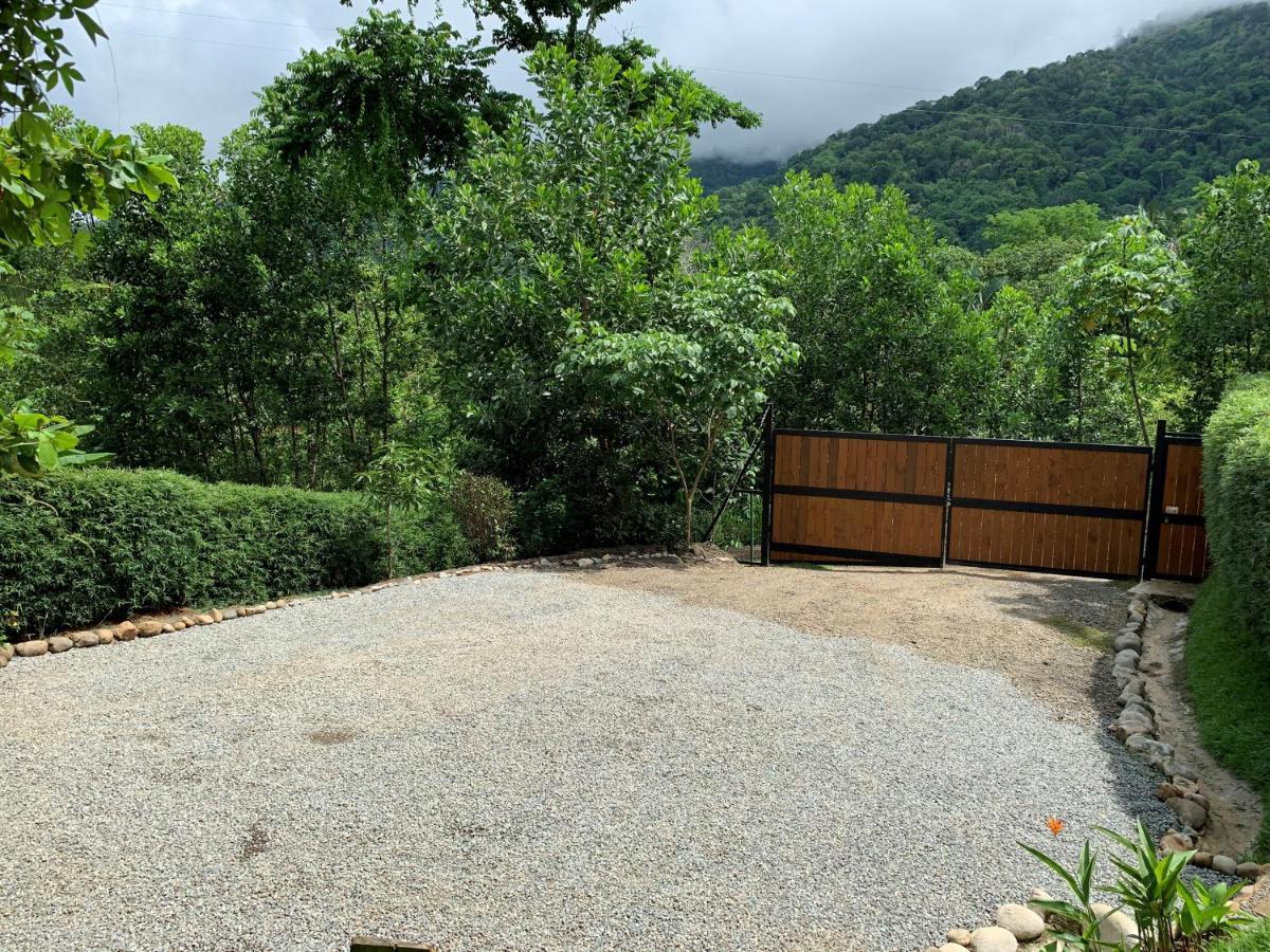 Bambura Hermosa Villas Uvita Luaran gambar