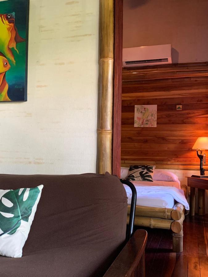 Bambura Hermosa Villas Uvita Luaran gambar