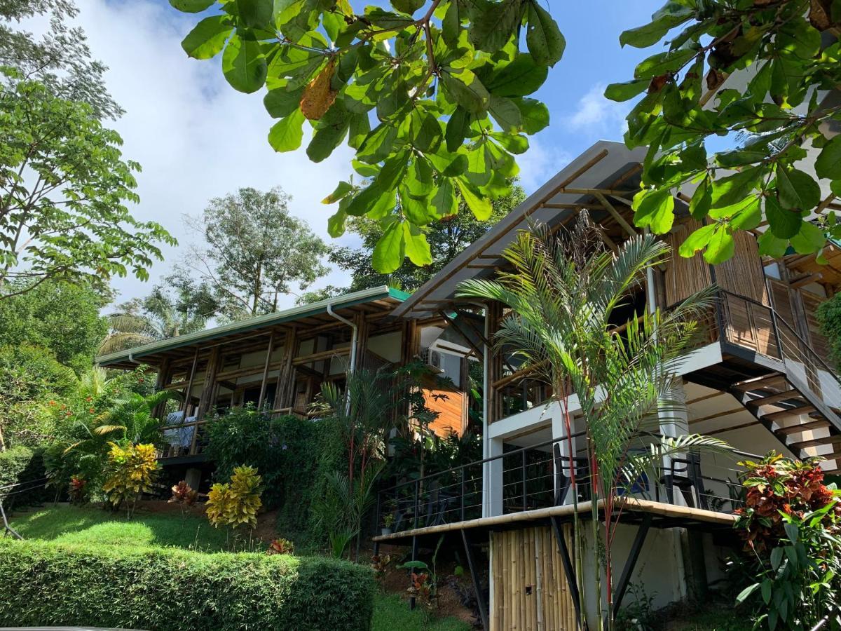 Bambura Hermosa Villas Uvita Luaran gambar