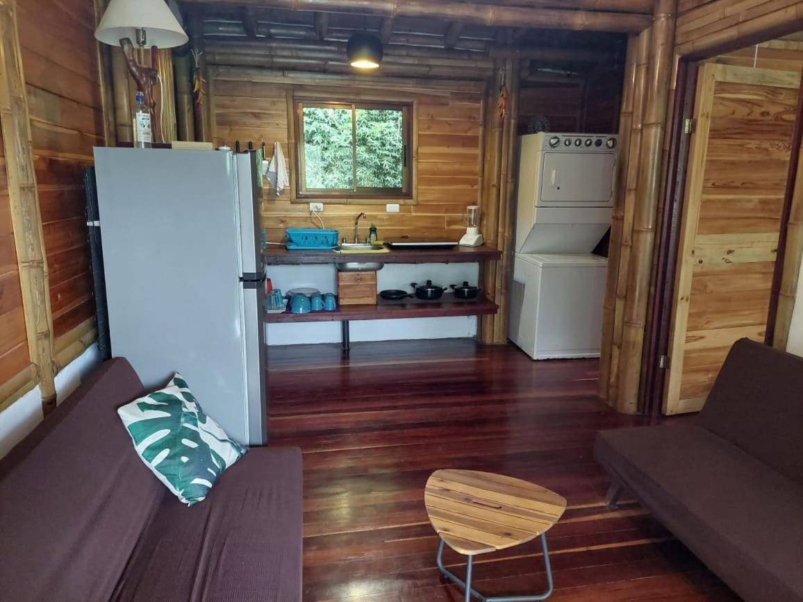 Bambura Hermosa Villas Uvita Luaran gambar