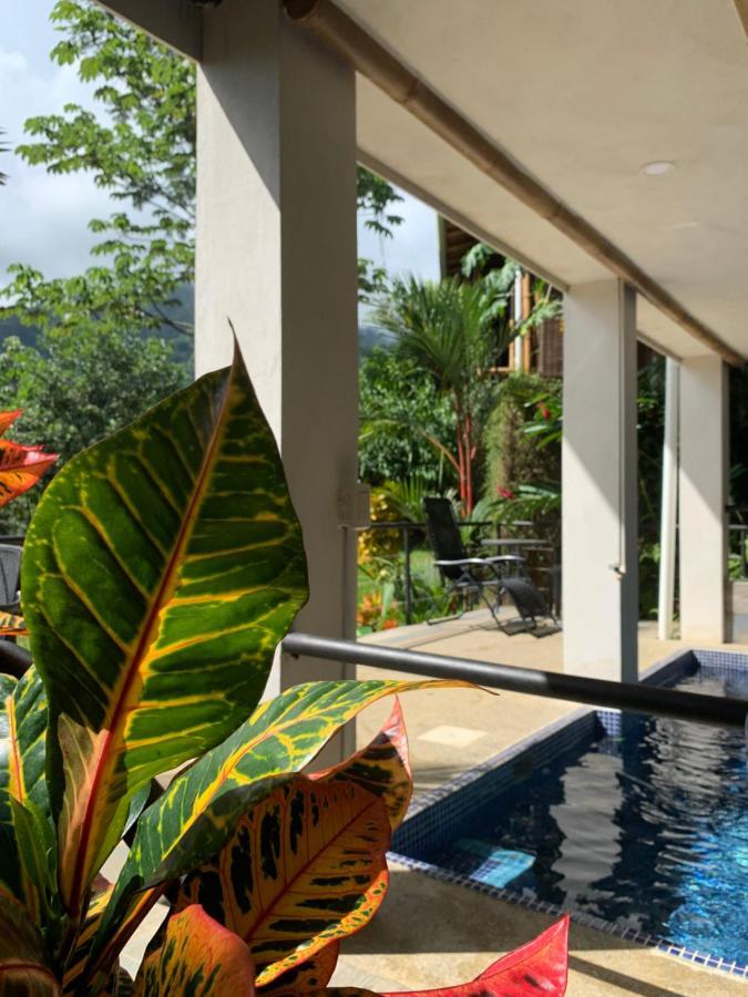 Bambura Hermosa Villas Uvita Luaran gambar