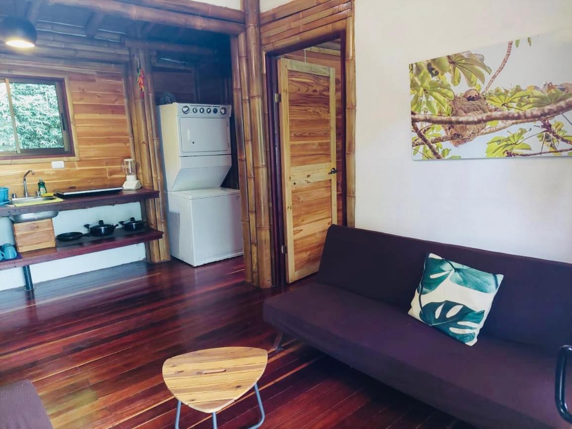 Bambura Hermosa Villas Uvita Luaran gambar
