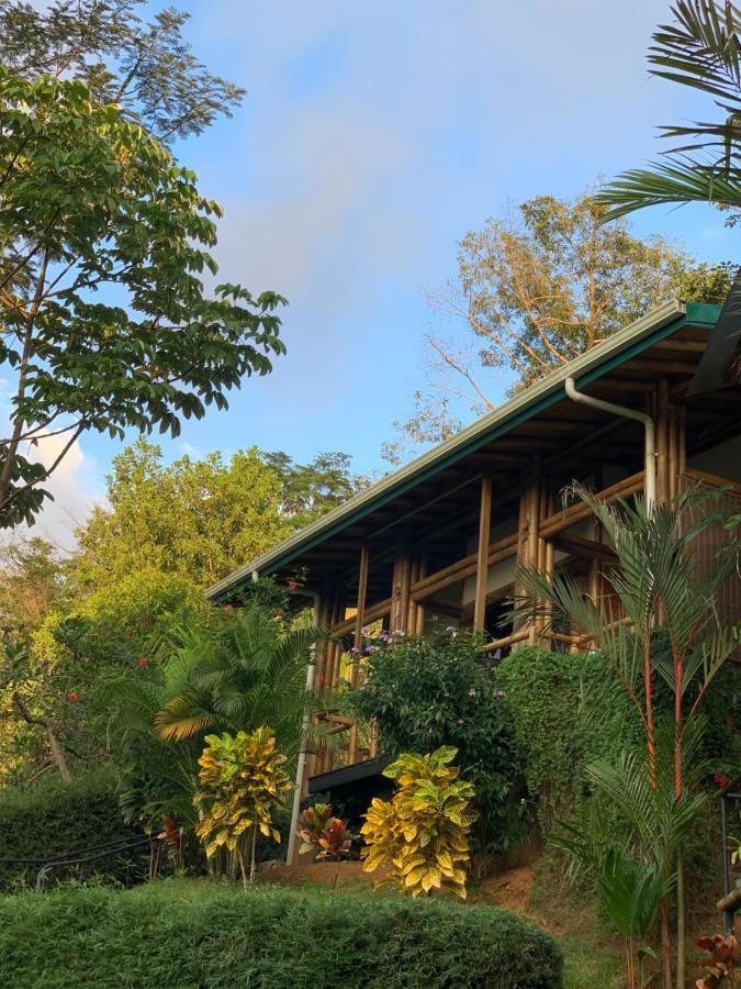 Bambura Hermosa Villas Uvita Luaran gambar