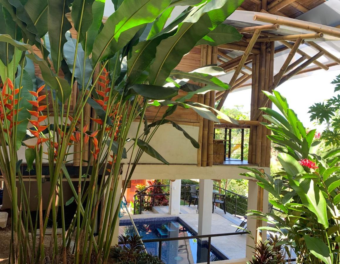 Bambura Hermosa Villas Uvita Luaran gambar