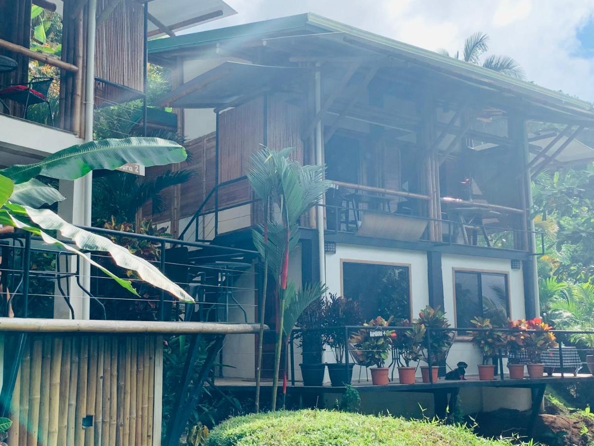 Bambura Hermosa Villas Uvita Luaran gambar