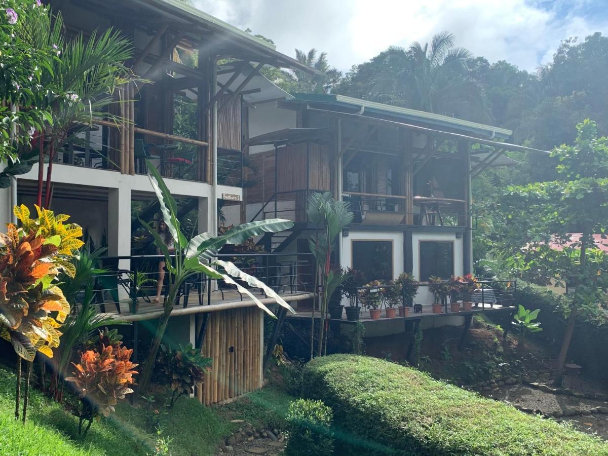 Bambura Hermosa Villas Uvita Luaran gambar