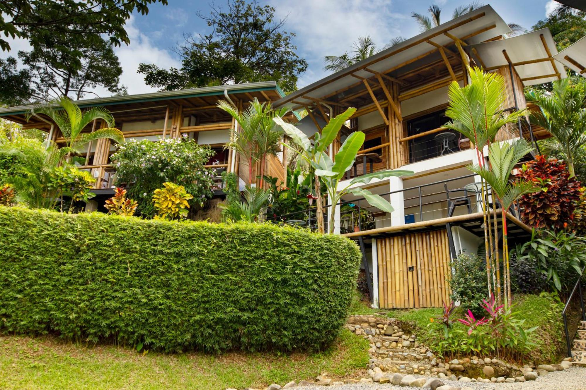 Bambura Hermosa Villas Uvita Luaran gambar