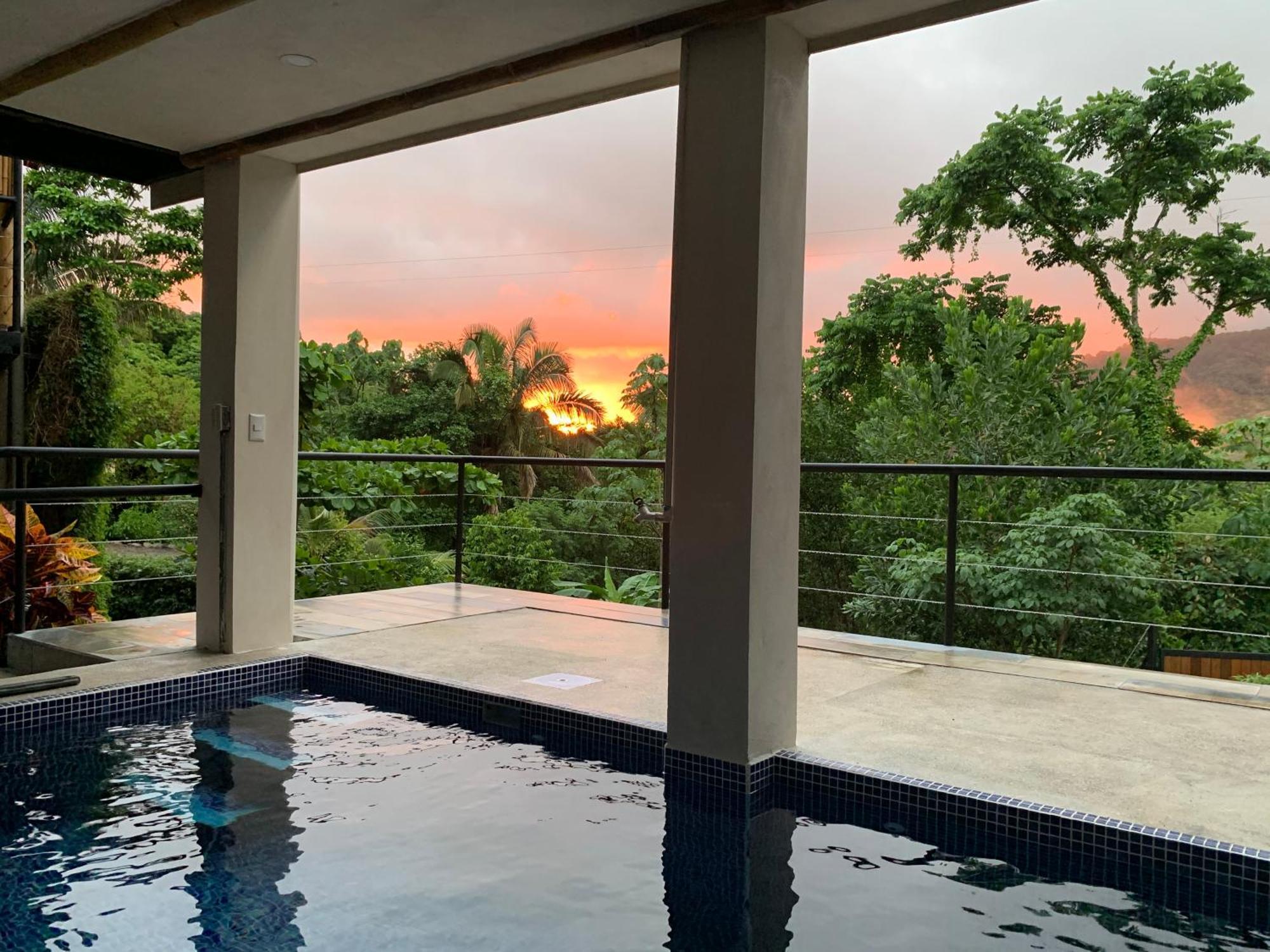 Bambura Hermosa Villas Uvita Luaran gambar