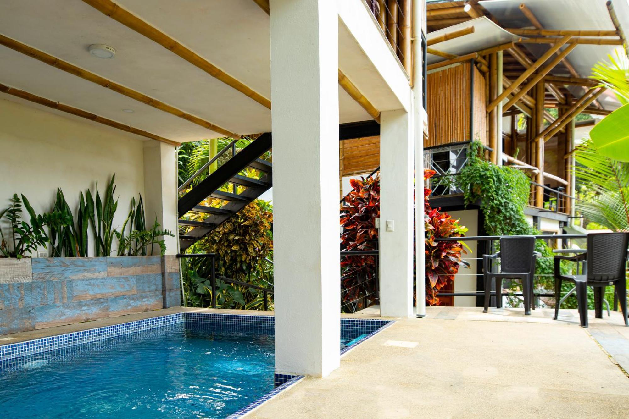 Bambura Hermosa Villas Uvita Luaran gambar