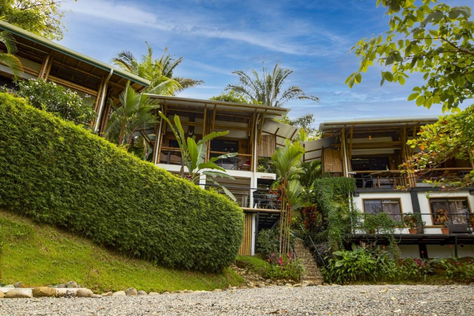 Bambura Hermosa Villas Uvita Luaran gambar