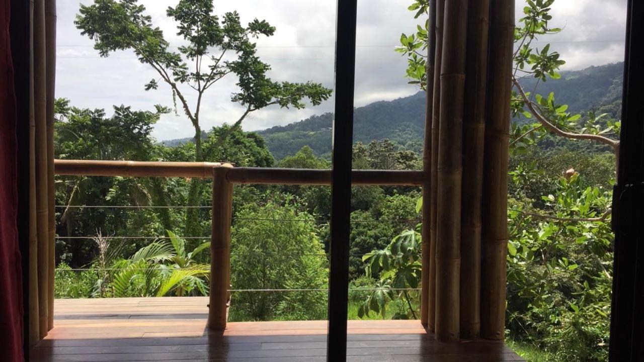 Bambura Hermosa Villas Uvita Luaran gambar