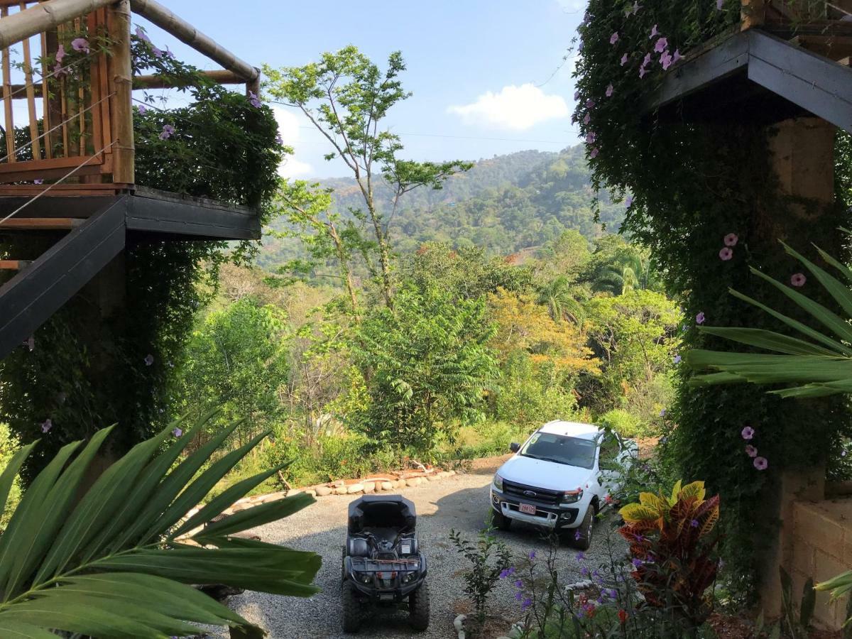 Bambura Hermosa Villas Uvita Luaran gambar