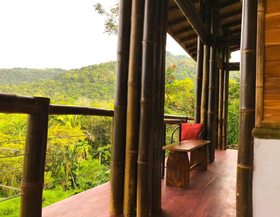 Bambura Hermosa Villas Uvita Luaran gambar