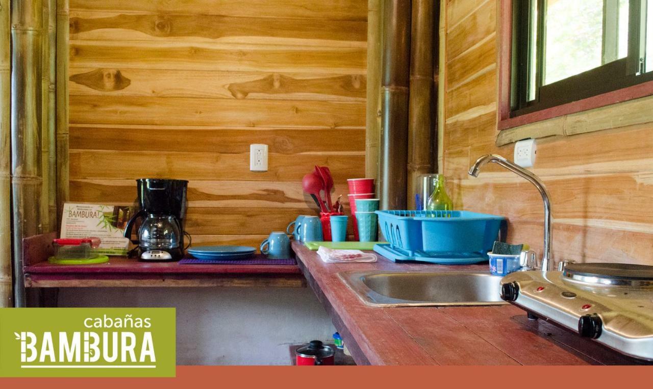 Bambura Hermosa Villas Uvita Luaran gambar