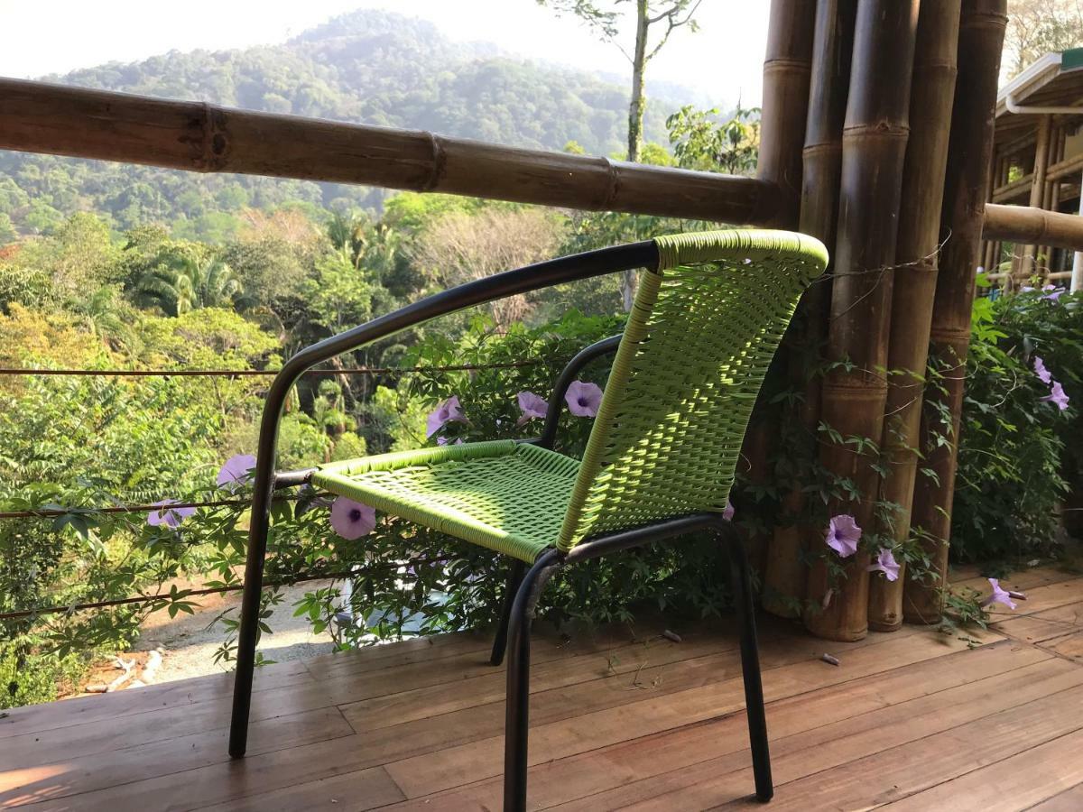 Bambura Hermosa Villas Uvita Luaran gambar