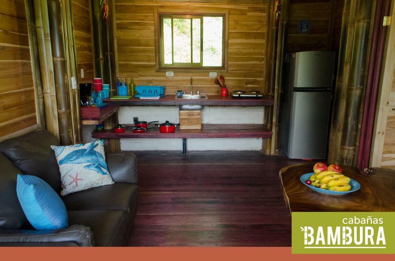 Bambura Hermosa Villas Uvita Luaran gambar